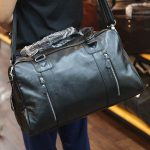 Túi da du lịch nam thời trang cao cấp TT18