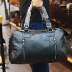 Túi da du lịch nam thời trang cao cấp TT18