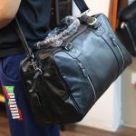 Túi da du lịch nam thời trang cao cấp TT18