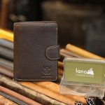 Ví nam da bò loại mới 2019 Lano VDN071