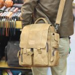 Balo da nam phong cách trẻ trung gọn nhẹ BLN27