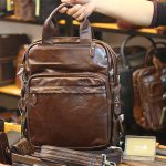 Balo da thời trang Lano phong cách mới BLN26