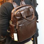 Balo da thời trang Lano phong cách mới BLN26