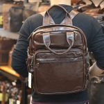 Balo da thời trang Lano phong cách mới BLN26