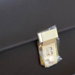 Clutch cầm tay da bò thật sang trọng lịch lãm CLT32