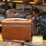 Clutch cầm tay da bò thật sang trọng lịch lãm CLT32