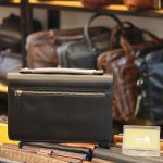 Clutch cầm tay da bò thật sang trọng lịch lãm CLT32