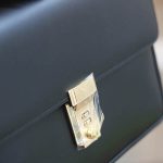 Clutch cầm tay da bò thật sang trọng lịch lãm CLT32