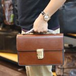 Clutch cầm tay da bò thật sang trọng lịch lãm CLT32