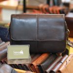 Clutch cầm tay nam da bò gọn nhẹ tiện lợi CLT33