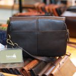 Clutch cầm tay nam da bò gọn nhẹ tiện lợi CLT33