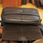 Clutch cầm tay nam da bò gọn nhẹ tiện lợi CLT33