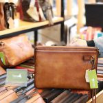 Clutch cầm tay nam da bò thời trang sang trọng CLT35