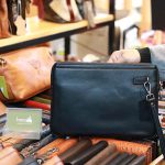 Clutch cầm tay nam da bò thời trang sang trọng CLT35