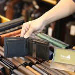 Ví da nam kẹp tiền nhỏ gọn tiện dụng VDN073