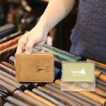 Ví da nam kẹp tiền nhỏ gọn tiện dụng VDN073