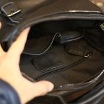 Túi xách nam da bò kết hợp đeo chéo tiện lợi KT178