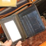 Ví đứng nam da bò nhỏ gọn tiện lợi VDN075