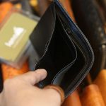 Ví da nam xuất khẩu loại đứng nguyên con non 1 mặt Lano VCSDNC09