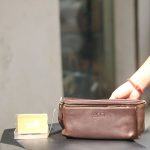 Túi bao tử nam da bò đeo bụng thời trang mẫu mới 2020 tdb019