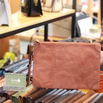 Túi Clutch cầm tay nam da bò Lano sang trọng lịch lãm CLT040