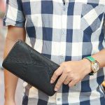 Ví dài cầm tay nam da bò thời trang cao cấp 1 khóa kéo VCTN073