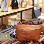 Túi bao tử da bò Veg nhập khẩu sang trọng nam tính TDB023