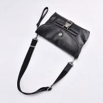 Clutch cầm tay da bò kết hợp đeo chéo nam mẫu mới 2020 CLT45