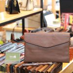 Clutch cầm tay nam da bò đựng ipad 9.7 inch nhỏ gọn tiện lợi CLT46