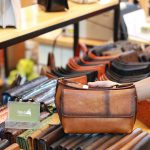 Túi đeo bao tử nam da bò nhỏ gọn tiện lợi tdb021