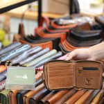 Ví da nam thời trang da bò cao cấp VDN077