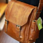 Túi đựng iPad air da bò cao cấp mẫu mới Lano KT192