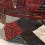 Túi nữ đeo chéo da thật cao cấp Lano TXN044