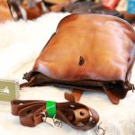 Túi tote da thật tinh xảo cho nàng vẻ đẹp cuốn hút Lano TXN049