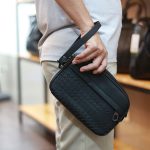 Túi nam đeo chéo lano da bò cao cấp thời trang tiện lợi KT195
