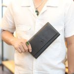 Ví da cầm tay đẹp thời trang cao cấp mới nhất 2021 VCTN079