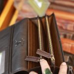 Ví da cầm tay đẹp thời trang cao cấp mới nhất 2021 VCTN079