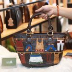 Túi da cao cấp cho nữ đeo chéo kết hợp xách tay sang trọng Lano TXN064