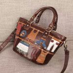 Túi da cao cấp cho nữ đeo chéo kết hợp xách tay sang trọng Lano TXN064