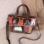 Túi da cao cấp cho nữ đeo chéo kết hợp xách tay sang trọng Lano TXN064