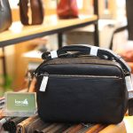 Túi đeo chéo nam da bò nhập khẩu Lano KT199