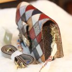 Túi đeo chéo nữ handmade da bò thật Lano TXN058
