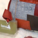 Túi đeo chéo nữ xách tay cao cấp da bò thật handmade Lano TXN060