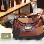 Túi xách nữ thời trang da bò cao cấp Lano TXN062