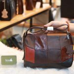 Túi xách nữ thời trang da bò cao cấp Lano TXN062