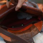 Túi xách nữ thời trang da bò cao cấp Lano TXN062