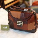 Túi xách nữ thời trang da bò cao cấp Lano TXN062