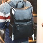 Balo da nam nữ thời trang nhỏ gọn tiện lợi BLN30