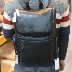 Balo da nam nữ thời trang nhỏ gọn tiện lợi BLN30