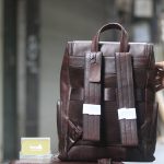 Balo da nam nữ thời trang nhỏ gọn tiện lợi BLN30